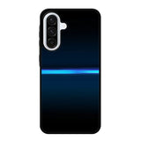 Line Blue Samsung Galaxy A36 5G Case RC9363