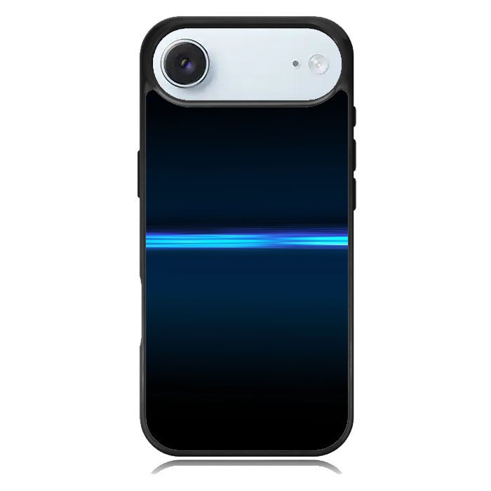 Line Blue iPhone 17 Air Case OV9363