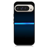 Line Blue Google Pixel 10 Pro XL Case RC9363