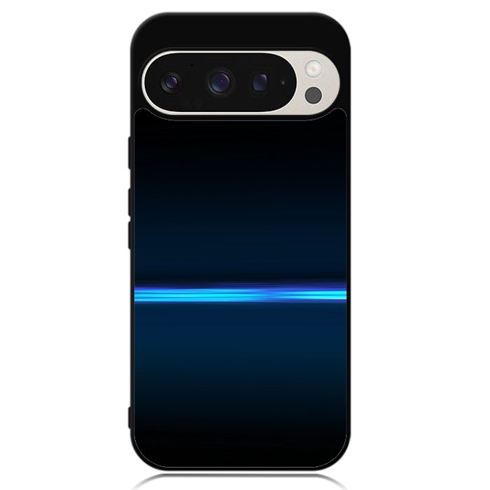 Line Blue Google Pixel 9 Pro XL Case OV9363