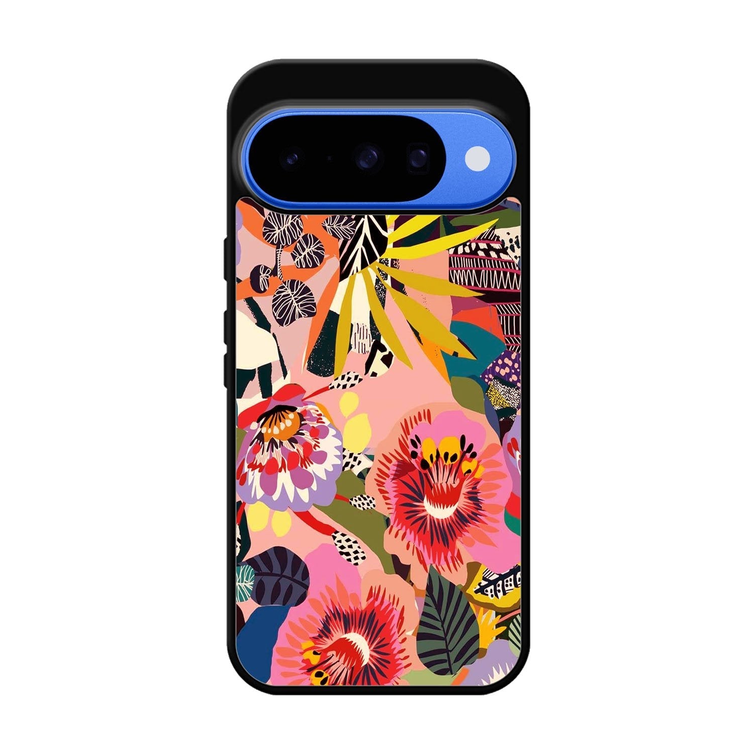 Floral Art Google Pixel 10 Case OV9345