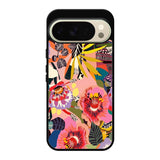 Floral Art Google Pixel 10 Pro Case OV9345