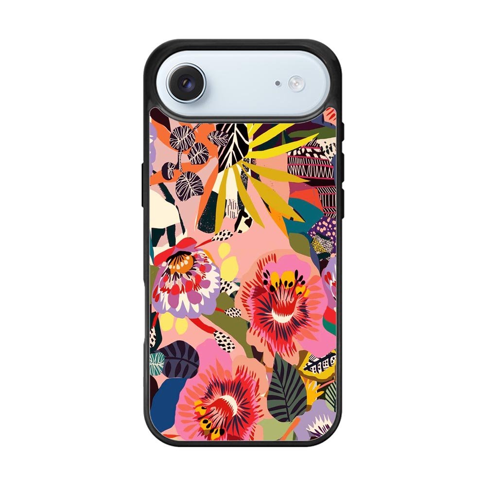 Floral Art iPhone Air Case OV9345