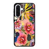 Floral Art Samsung Galaxy A36 5G Case RC9345