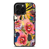 Floral Art iPhone 16 Pro Case OV9345
