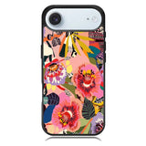 Floral Art iPhone 17 Air Case OV9345