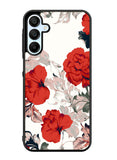 Big Red Peony Samsung Galaxy A15 5G Case OV9317