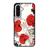 Big Red Peony Samsung Galaxy A26 5G Case RC9317