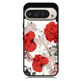 Big Red Peony Google Pixel 10 Pro XL Case RC9317