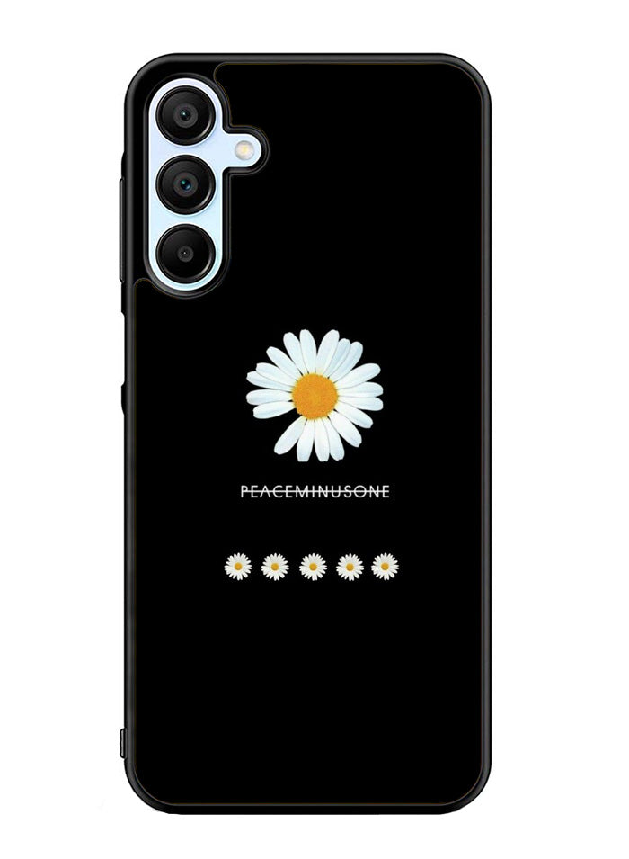 Peace minus one Samsung Galaxy A15 5G Case OV9388