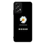 Peace minus one Motorola Moto G Play 2024 Case OV9388