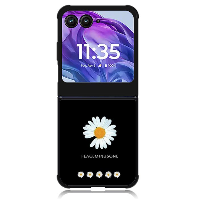 Peace minus one Motorola Moto Razr Plus 2024 , Moto Razr+ 2024 Case OV9388