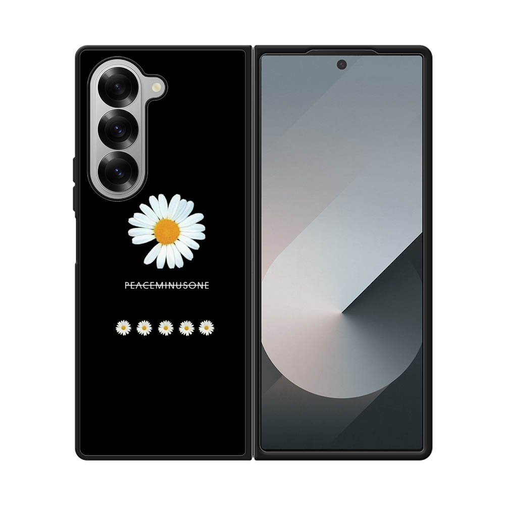 Peace minus one Samsung Galaxy Z Fold 7 5G Case QC9388