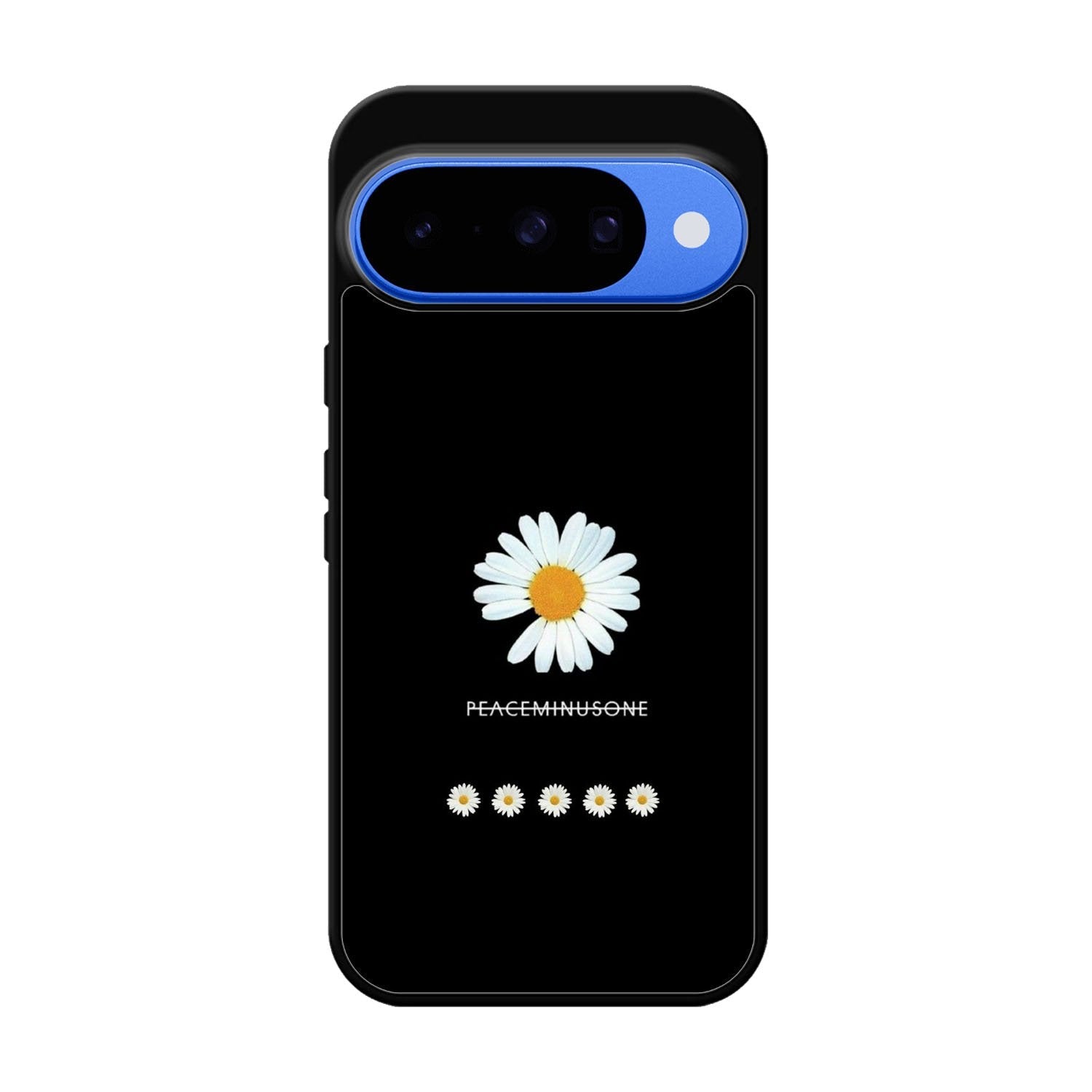 Peace minus one Google Pixel 10 Case QC9388