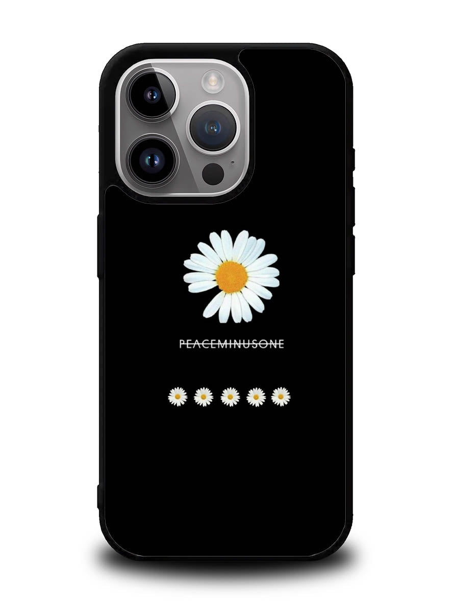Peace minus one iPhone 16 Pro Case OV9388
