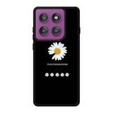 Peace minus one Motorola Moto Edge 60 Pro Case QC9388