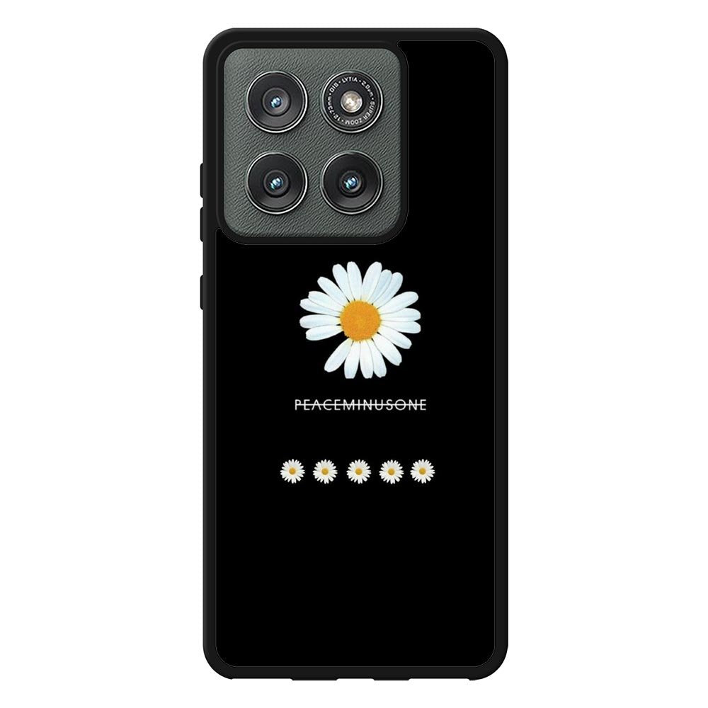 Peace minus one Motorola Moto Edge 2025 Case QC9388
