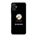 Peace minus one Samsung Galaxy A07 Case QC9388