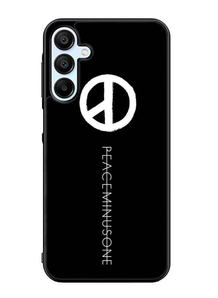 Peaceminusone Logo Samsung Galaxy A15 5G Case OV9389