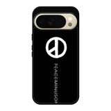 Peaceminusone Logo Google Pixel 10 Pro Case QC9389