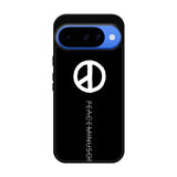 Peaceminusone Logo Google Pixel 10 Case QC9389