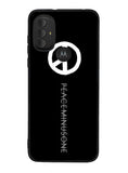 Peaceminusone Logo Motorola Moto G Pure 2021 , Moto G Power 2022 Case OV9389