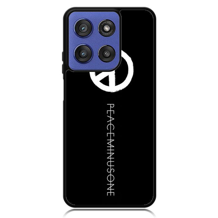 Peaceminusone Logo Motorola Moto G Stylus 5G 2025 Case OV9389