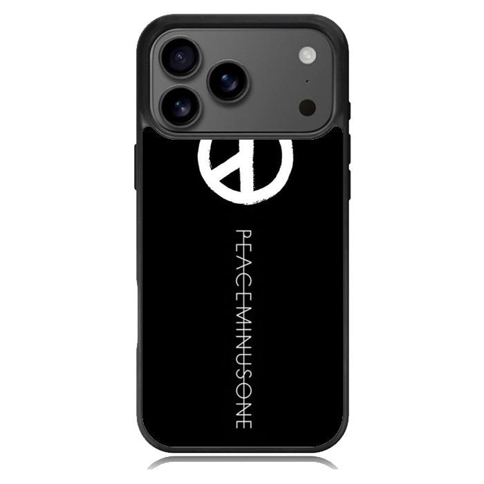Peaceminusone Logo Samsung Galaxy S26 Case OV9389