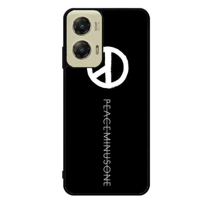 Peaceminusone Logo Motorola Moto G Stylus 5G 2024 Case OV9389