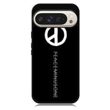 Peaceminusone Logo Google Pixel 10 | Google Pixel 10 Pro Case RC9389