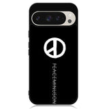 Peaceminusone Logo Google Pixel 9 Pro XL Case OV9389
