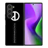 Peaceminusone Logo Samsung Galaxy Z Fold 6 5G 2024 Case OV9389
