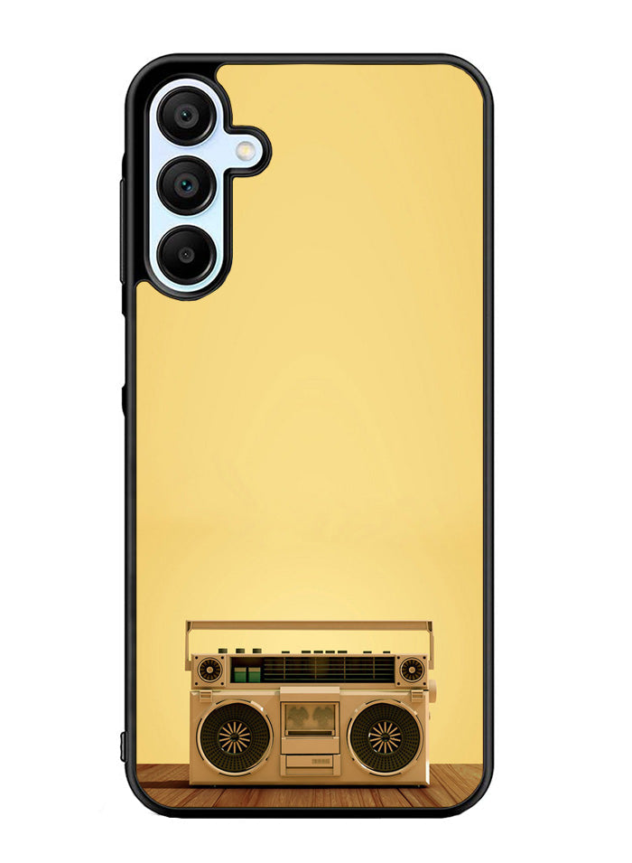 Radio Retro Samsung Galaxy A35 5G Case OV9393