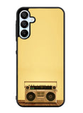 Radio Retro Samsung Galaxy A35 5G Case OV9393