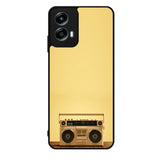 Radio Retro Motorola Moto G Play 2024 Case OV9393