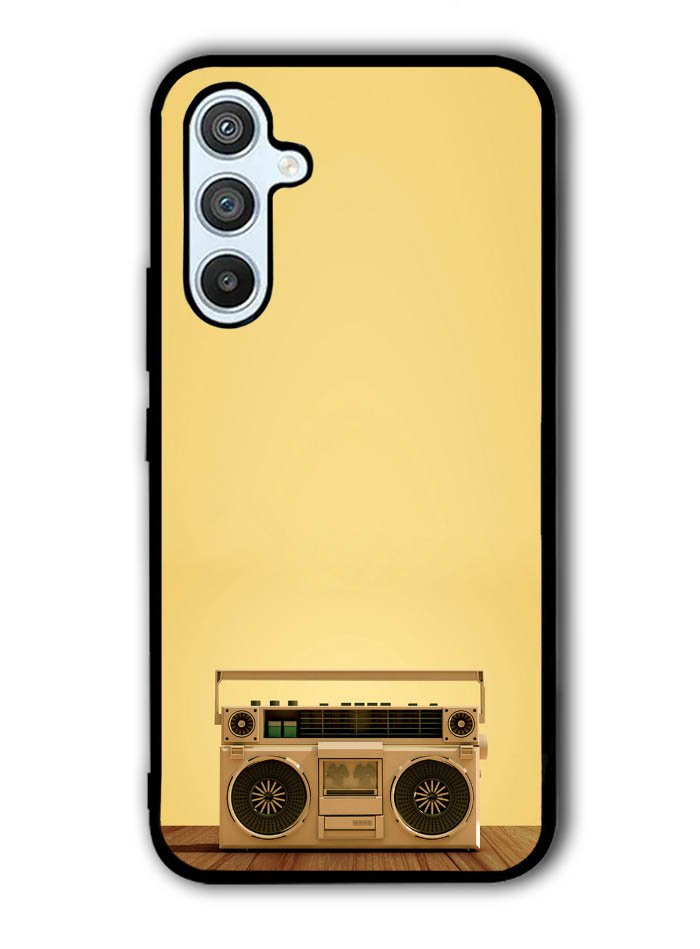 Radio Retro Samsung Galaxy A14 5G Case QC9393