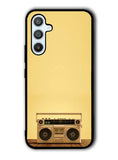 Radio Retro Samsung Galaxy A14 5G Case QC9393
