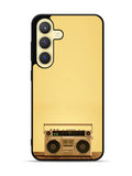 Radio Retro Samsung Galaxy S25 Plus 5G , Samsung Galaxy S25+ 5G Case OV9393