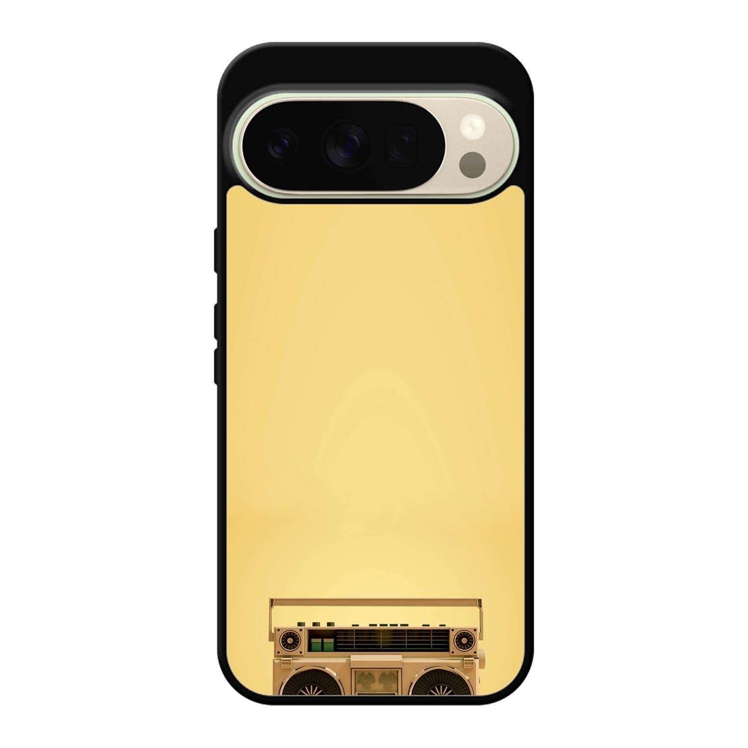 Radio Retro Google Pixel 10 Pro Case OV9393
