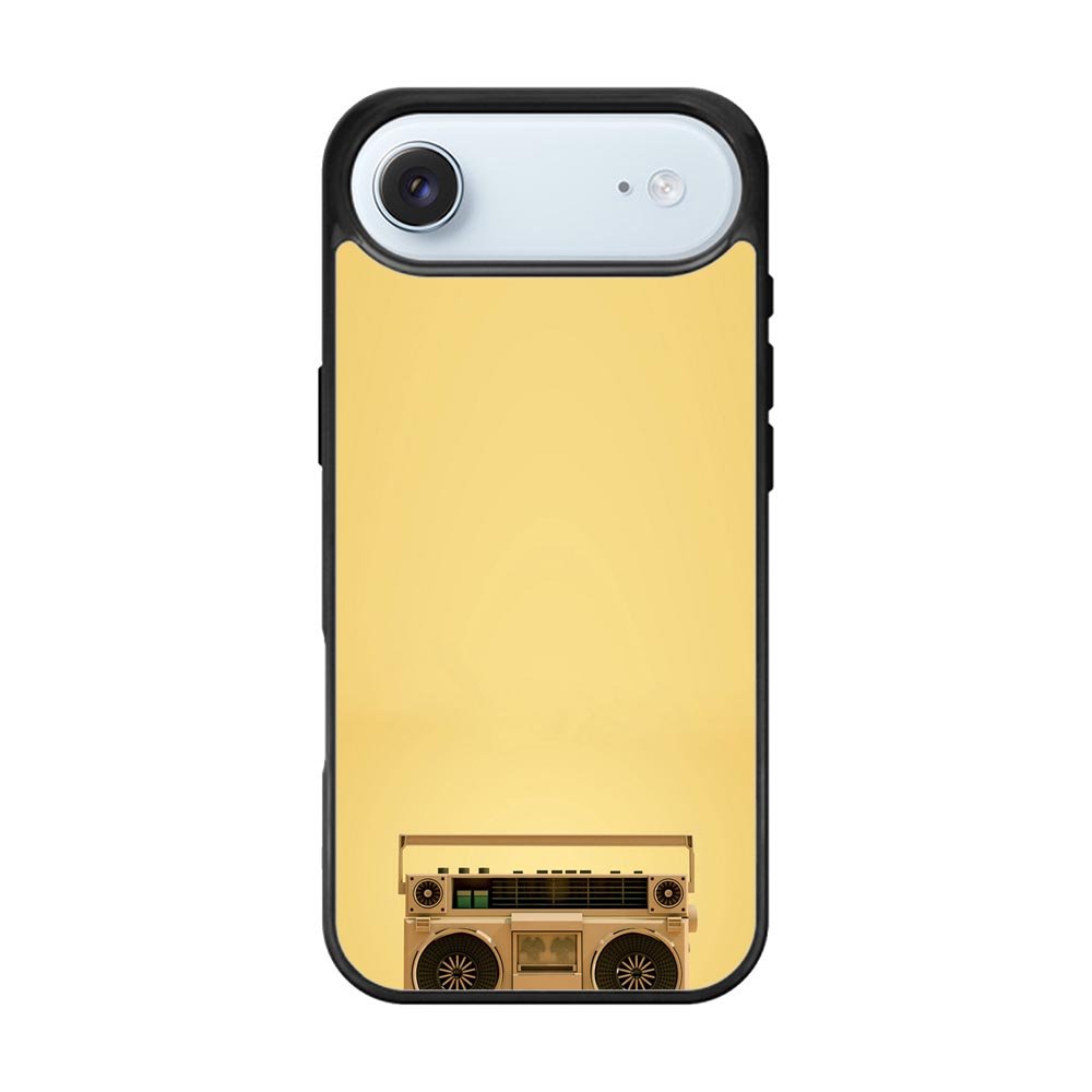 Radio Retro iPhone Air Case OV9393