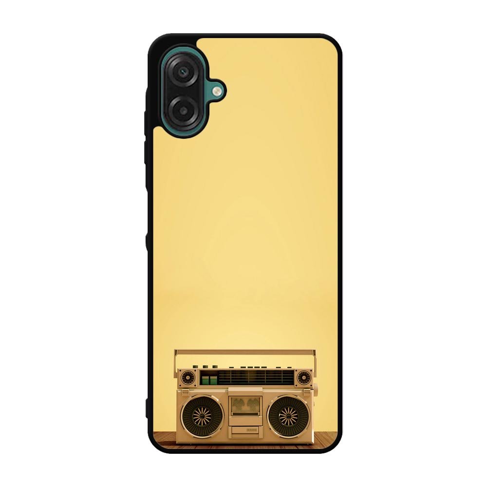 Radio Retro Samsung Galaxy A07 Case OV9393
