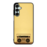 Radio Retro Samsung Galaxy A16 Case OV9393