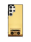 Radio Retro Samsung Galaxy S23 Ultra 5G Case QC9393