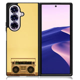 Radio Retro Samsung Galaxy Z Fold 7 Case OV9393
