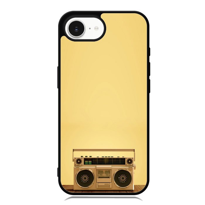 Radio Retro iPhone 16e Case OV9393