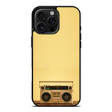 Radio Retro iPhone 16 Pro Max Case OV9393