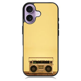 Radio Retro iPhone 17 Case OV9393
