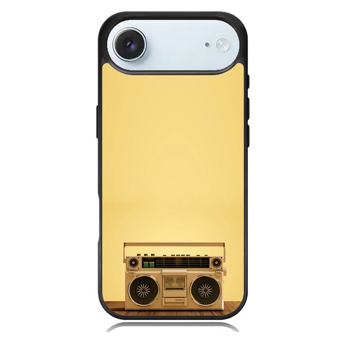 Radio Retro iPhone 17 Air Case OV9393