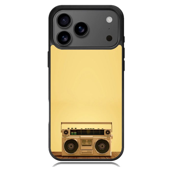 Radio Retro Samsung Galaxy S26 Case OV9393