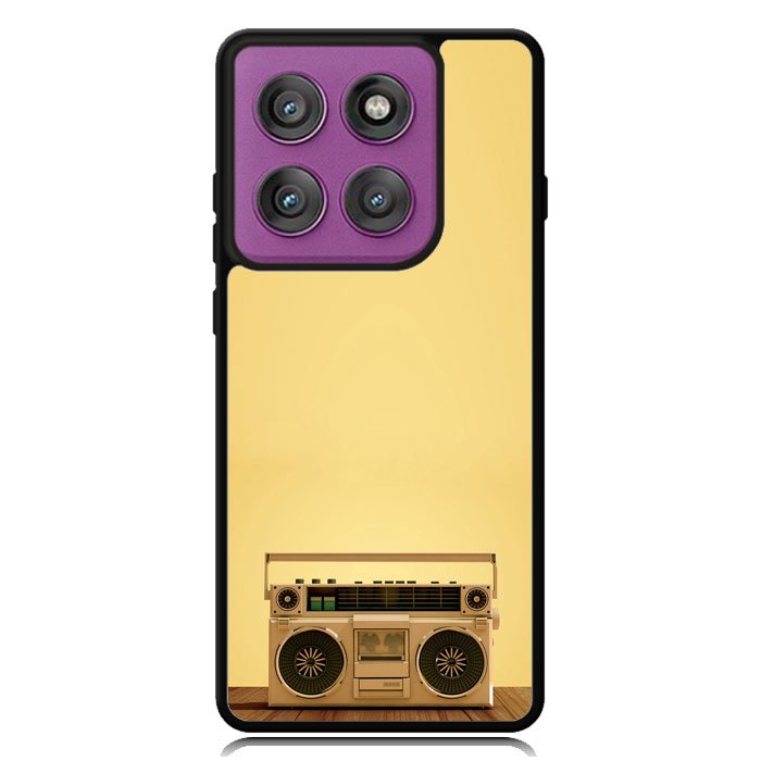 Radio Retro Motorola Moto Edge 2025 | Moto Edge 60 Fusion | Moto Edge 60 Pro Case OV9393